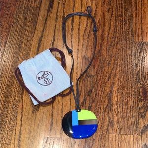 Hermès necklace